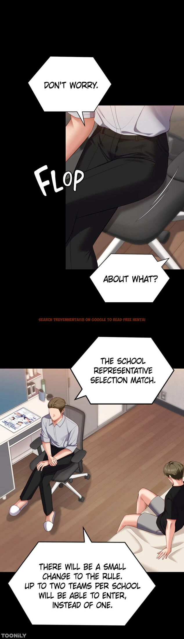 Read Hentai Image 49 048b2 in comic Tonight, You’re My Dinner - Chapter 76 - www.hentaitnt.net