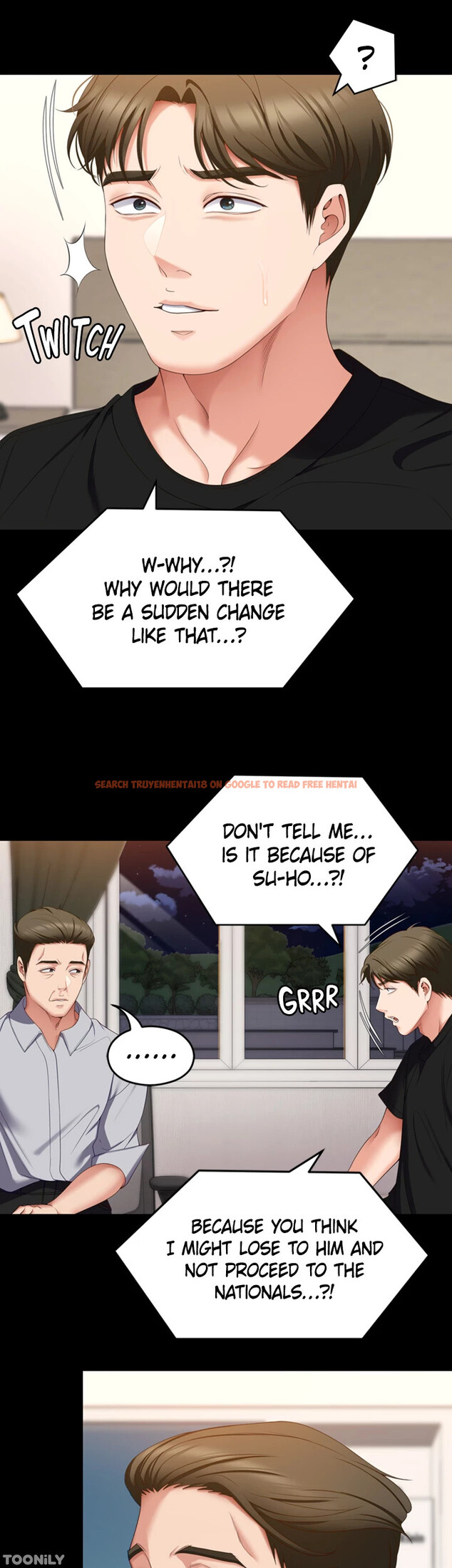 Read Hentai Image 50 048b2 in comic Tonight, You’re My Dinner - Chapter 76 - www.hentaitnt.net
