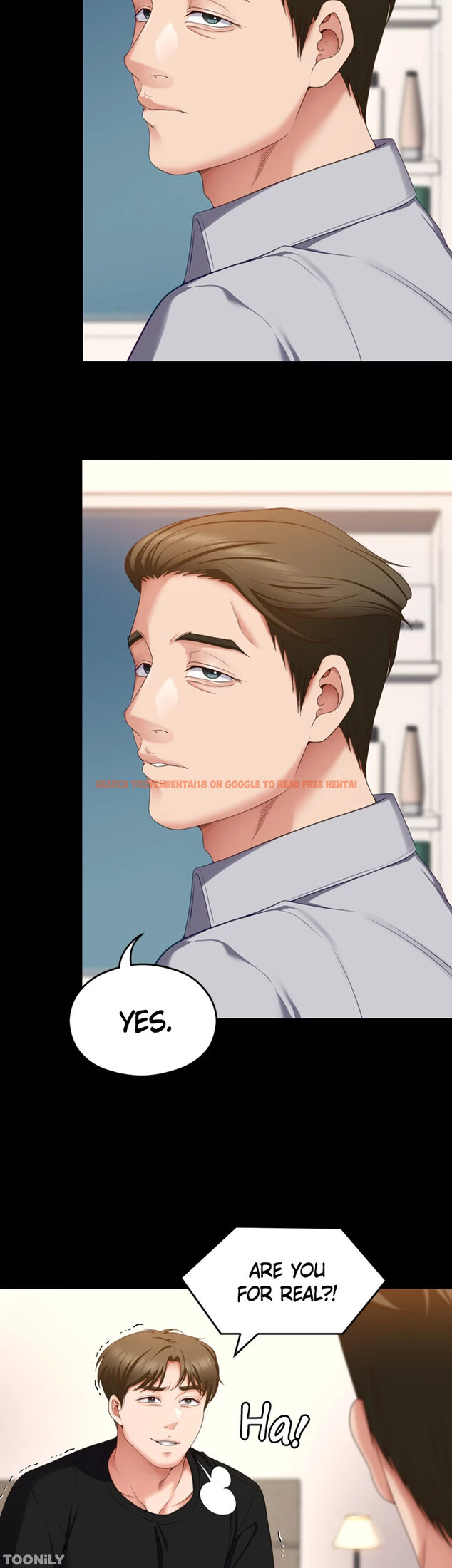 Read Hentai Image 51 048b2 in comic Tonight, You’re My Dinner - Chapter 76 - www.hentaitnt.net