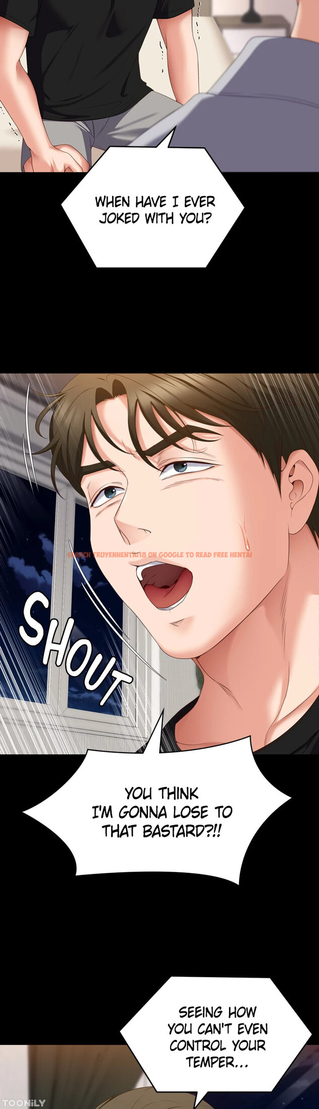 Read Hentai Image 52 048b2 in comic Tonight, You’re My Dinner - Chapter 76 - www.hentaitnt.net