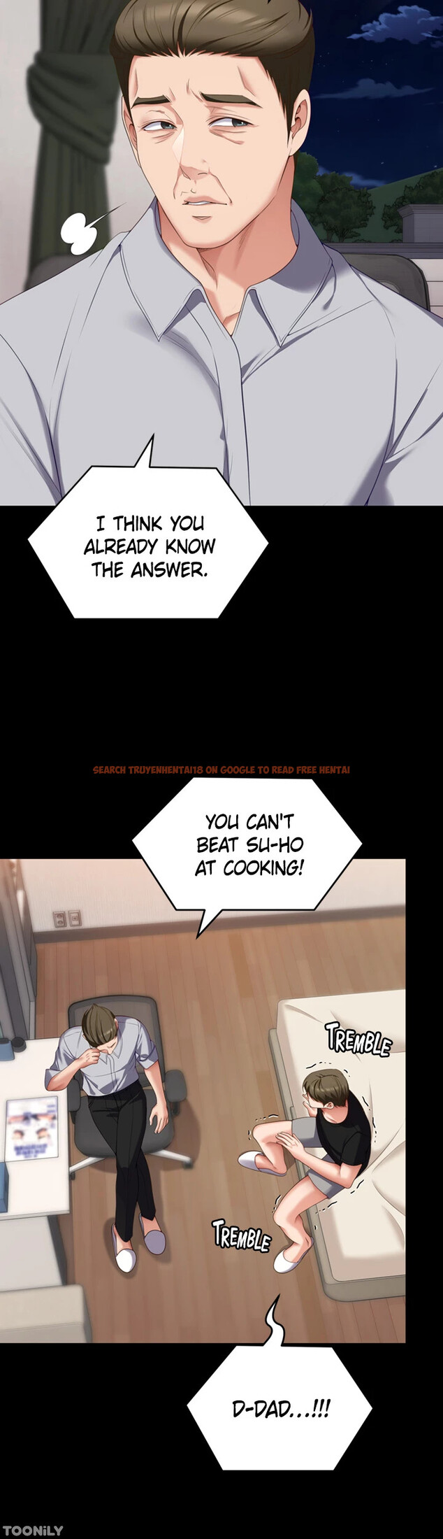 Read Hentai Image 53 048b2 in comic Tonight, You’re My Dinner - Chapter 76 - www.hentaitnt.net