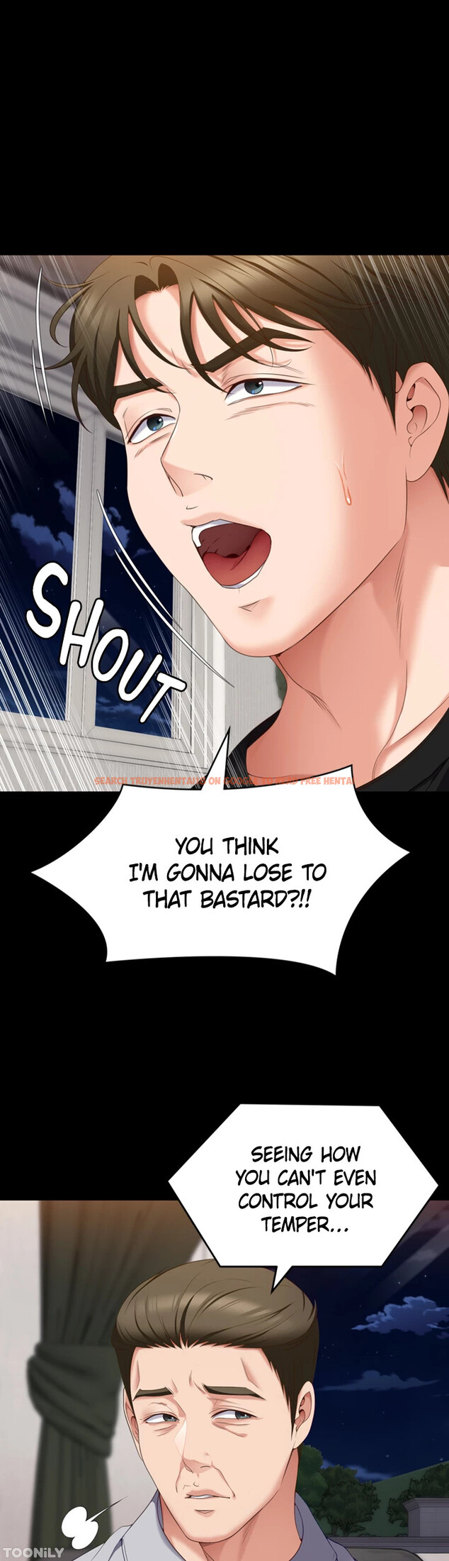 Read Hentai Image 1 b6ddd in comic Tonight, You’re My Dinner - Chapter 77 - www.hentaitnt.net
