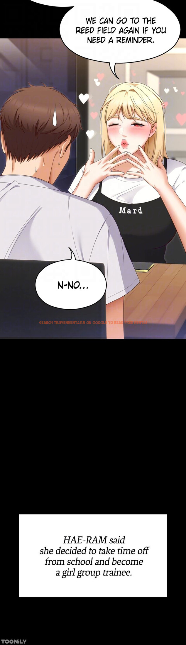 Read Hentai Image 11 b6ddd in comic Tonight, You’re My Dinner - Chapter 77 - www.hentaitnt.net