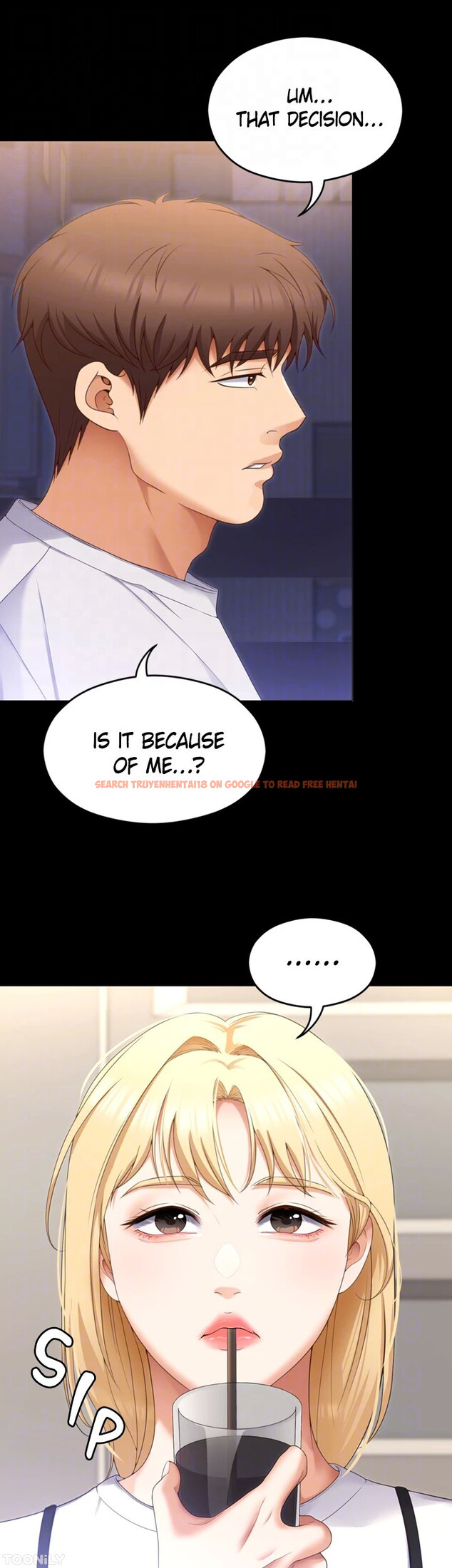 Read Hentai Image 12 b6ddd in comic Tonight, You’re My Dinner - Chapter 77 - www.hentaitnt.net
