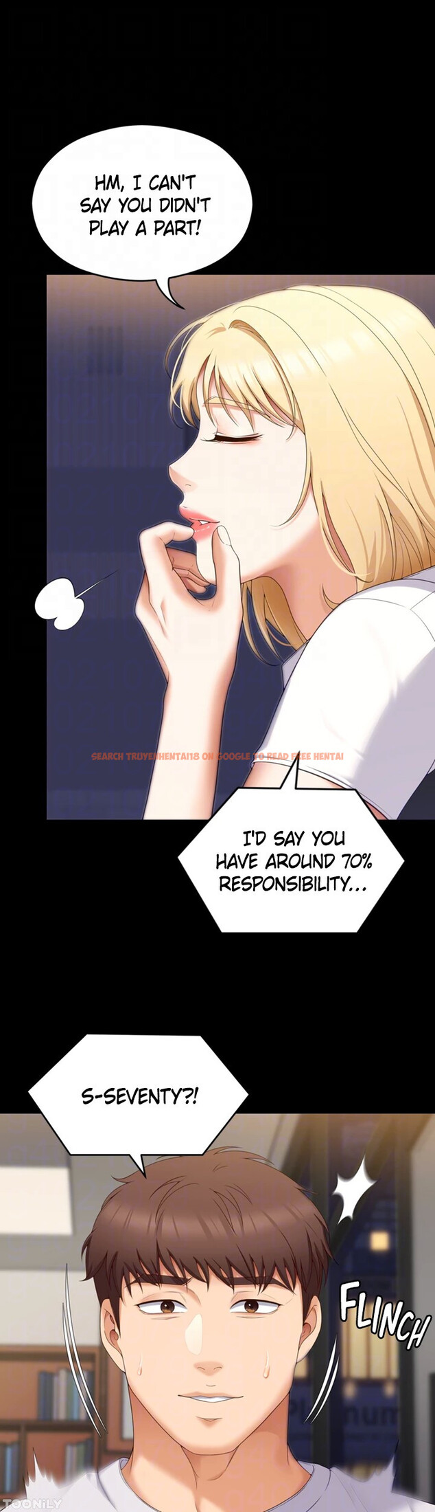 Read Hentai Image 14 b6ddd in comic Tonight, You’re My Dinner - Chapter 77 - www.hentaitnt.net