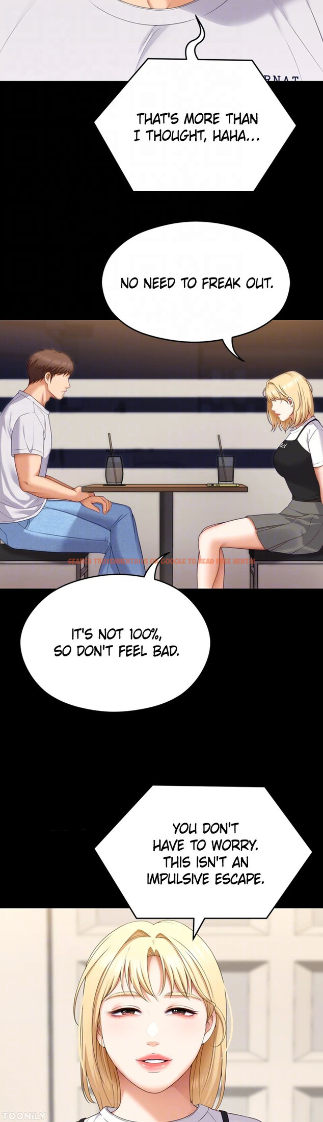Read Hentai Image 15 b6ddd in comic Tonight, You’re My Dinner - Chapter 77 - www.hentaitnt.net