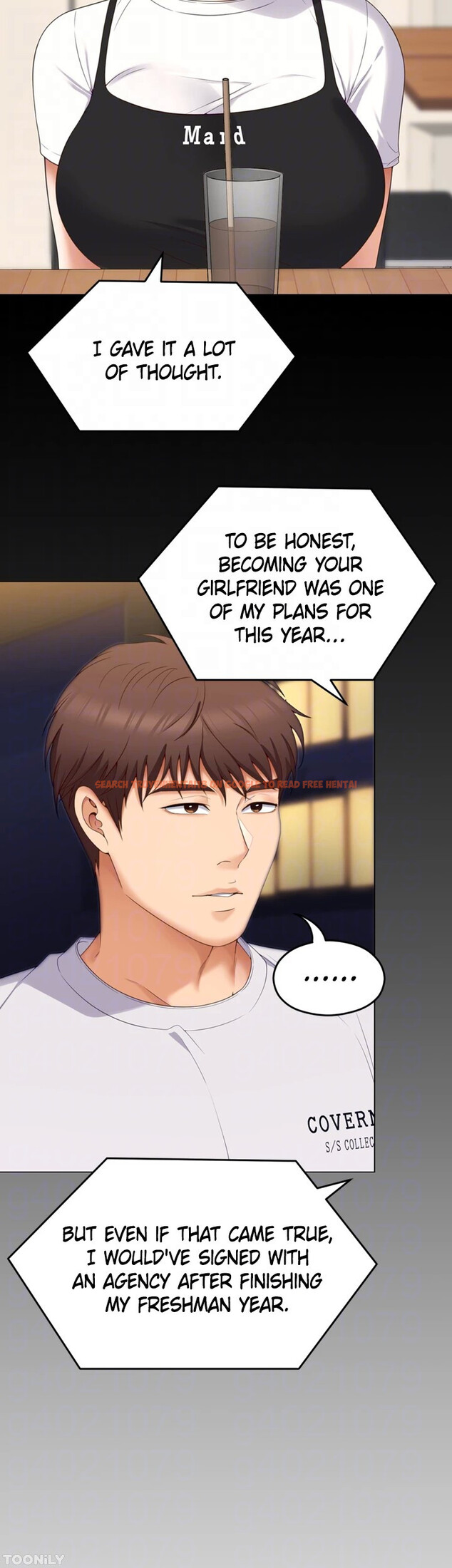 Read Hentai Image 16 b6ddd in comic Tonight, You’re My Dinner - Chapter 77 - www.hentaitnt.net