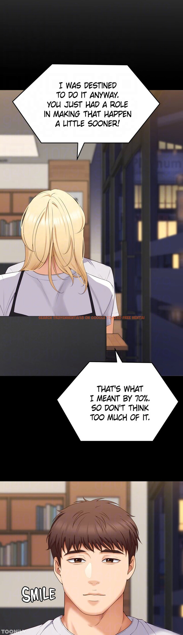 Read Hentai Image 18 b6ddd in comic Tonight, You’re My Dinner - Chapter 77 - www.hentaitnt.net