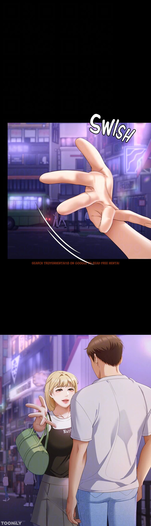 Read Hentai Image 20 b6ddd in comic Tonight, You’re My Dinner - Chapter 77 - www.hentaitnt.net