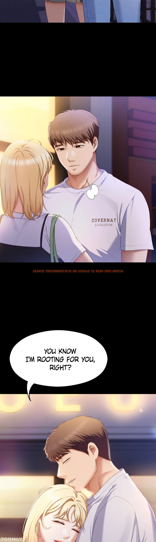 Read Hentai Image 21 b6ddd in comic Tonight, You’re My Dinner - Chapter 77 - www.hentaitnt.net