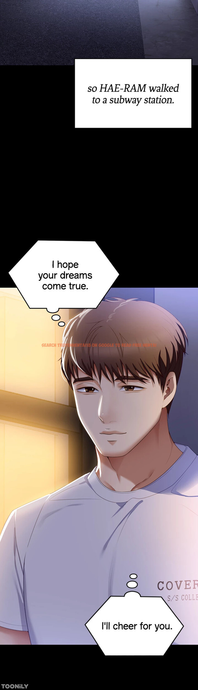 Read Hentai Image 23 b6ddd in comic Tonight, You’re My Dinner - Chapter 77 - www.hentaitnt.net