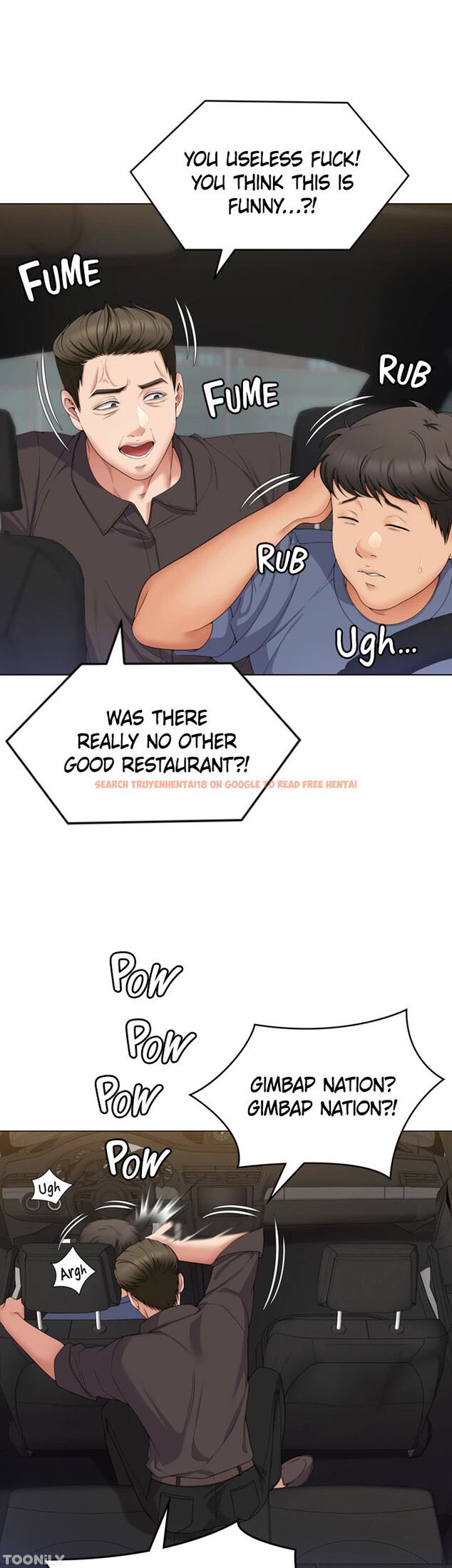 Read Hentai Image 26 b6ddd in comic Tonight, You’re My Dinner - Chapter 77 - www.hentaitnt.net