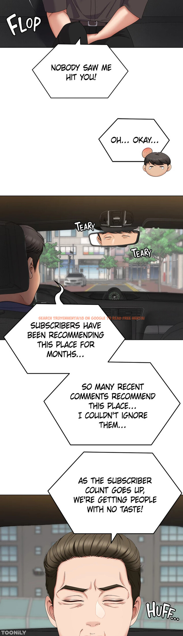 Read Hentai Image 28 b6ddd in comic Tonight, You’re My Dinner - Chapter 77 - www.hentaitnt.net