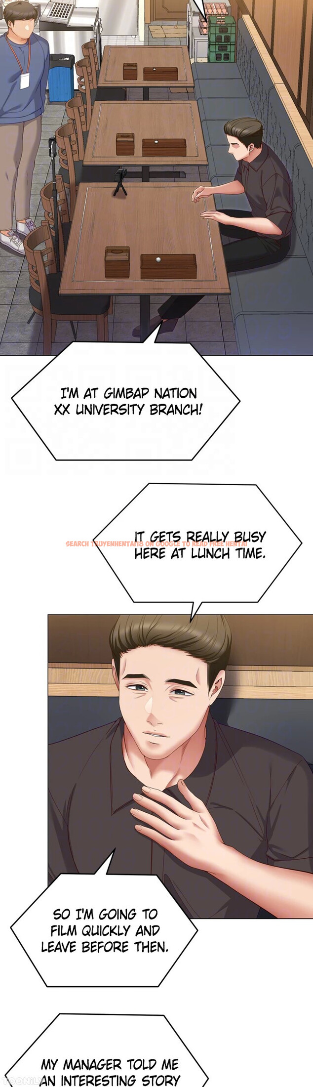 Read Hentai Image 32 b6ddd in comic Tonight, You’re My Dinner - Chapter 77 - www.hentaitnt.net