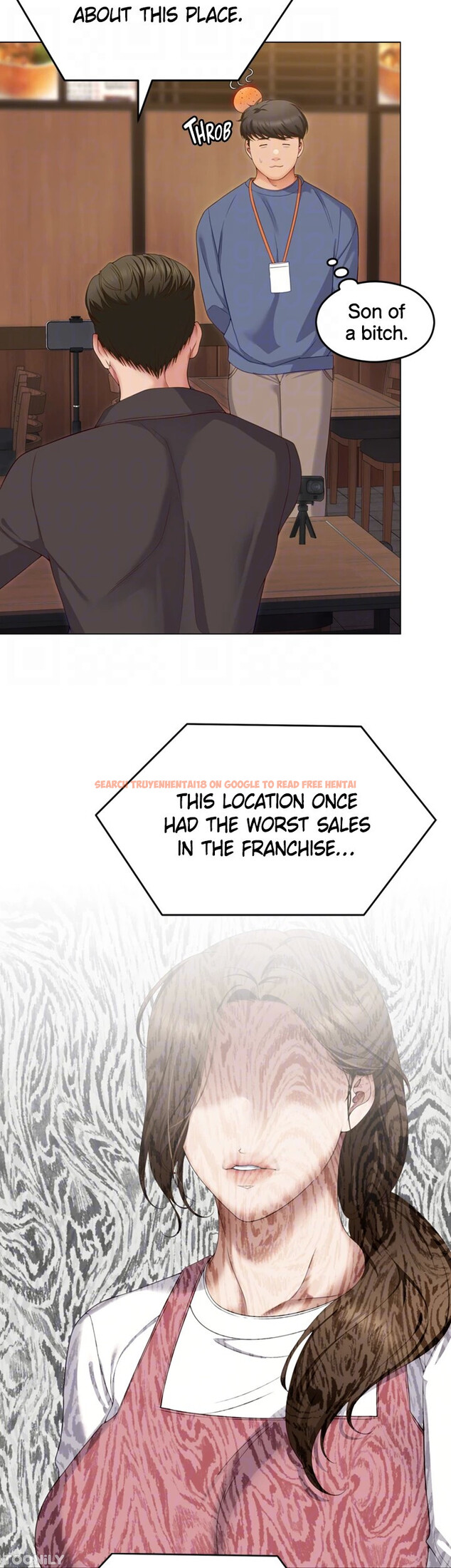 Read Hentai Image 33 b6ddd in comic Tonight, You’re My Dinner - Chapter 77 - www.hentaitnt.net