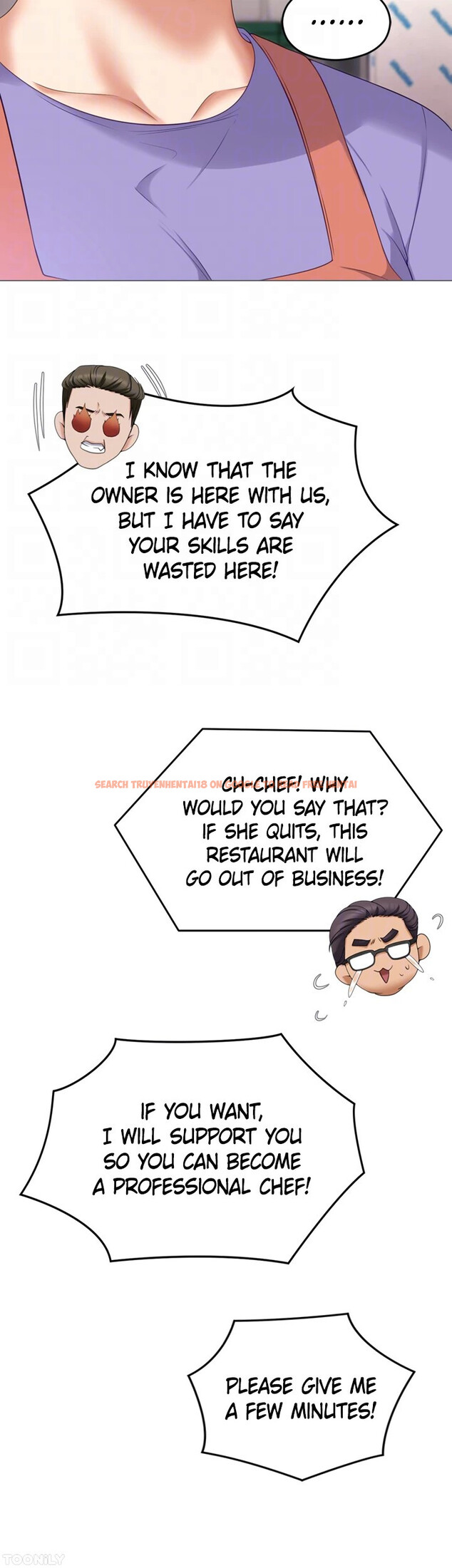 Read Hentai Image 40 b6ddd in comic Tonight, You’re My Dinner - Chapter 77 - www.hentaitnt.net