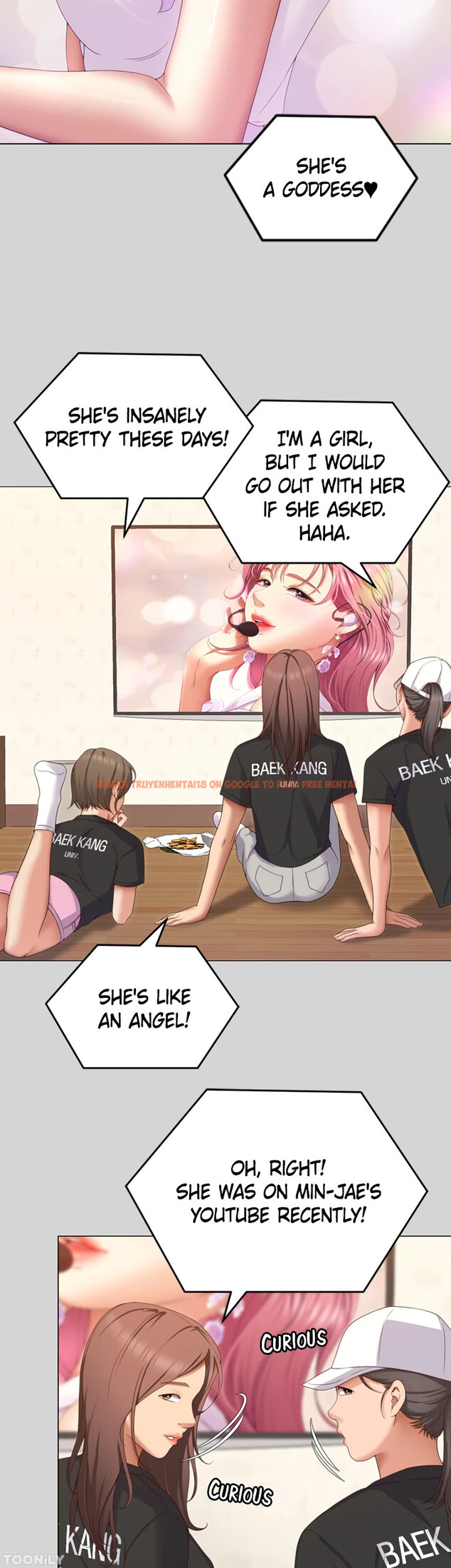 Read Hentai Image 45 b6ddd in comic Tonight, You’re My Dinner - Chapter 77 - www.hentaitnt.net