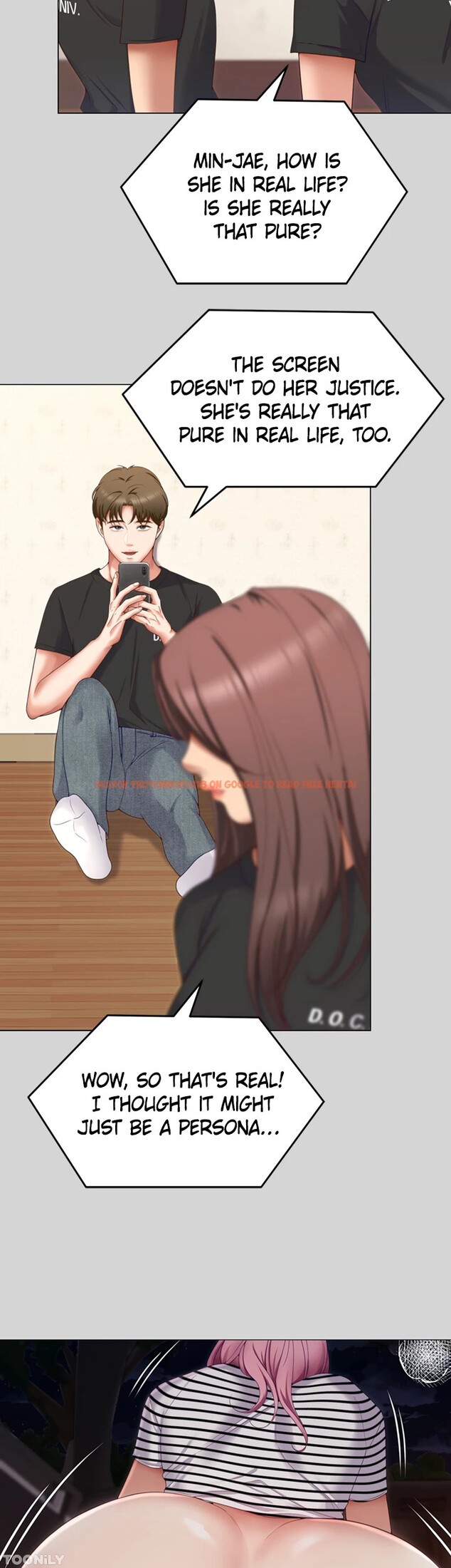 Read Hentai Image 46 b6ddd in comic Tonight, You’re My Dinner - Chapter 77 - www.hentaitnt.net
