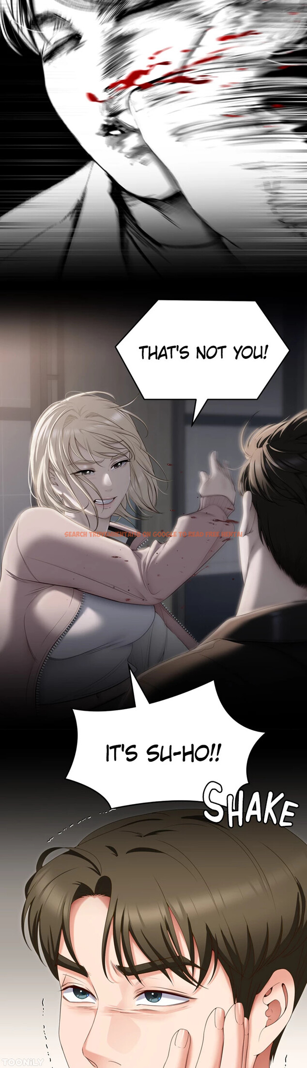 Read Hentai Image 49 b6ddd in comic Tonight, You’re My Dinner - Chapter 77 - www.hentaitnt.net