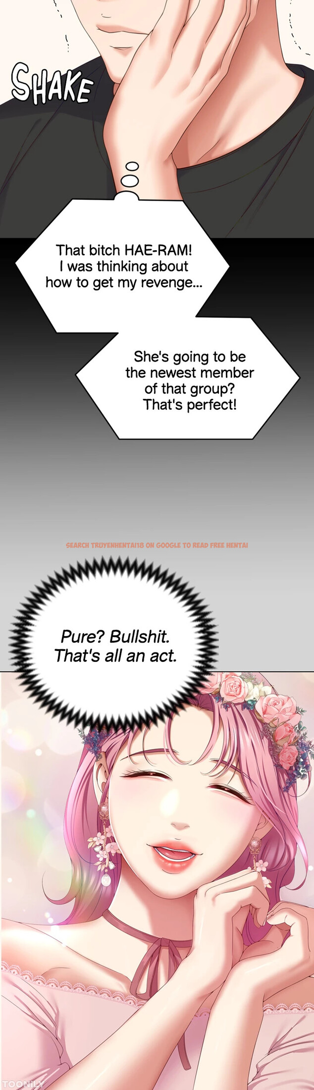 Read Hentai Image 50 b6ddd in comic Tonight, You’re My Dinner - Chapter 77 - www.hentaitnt.net
