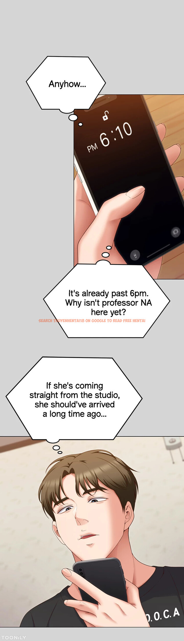 Read Hentai Image 53 b6ddd in comic Tonight, You’re My Dinner - Chapter 77 - www.hentaitnt.net