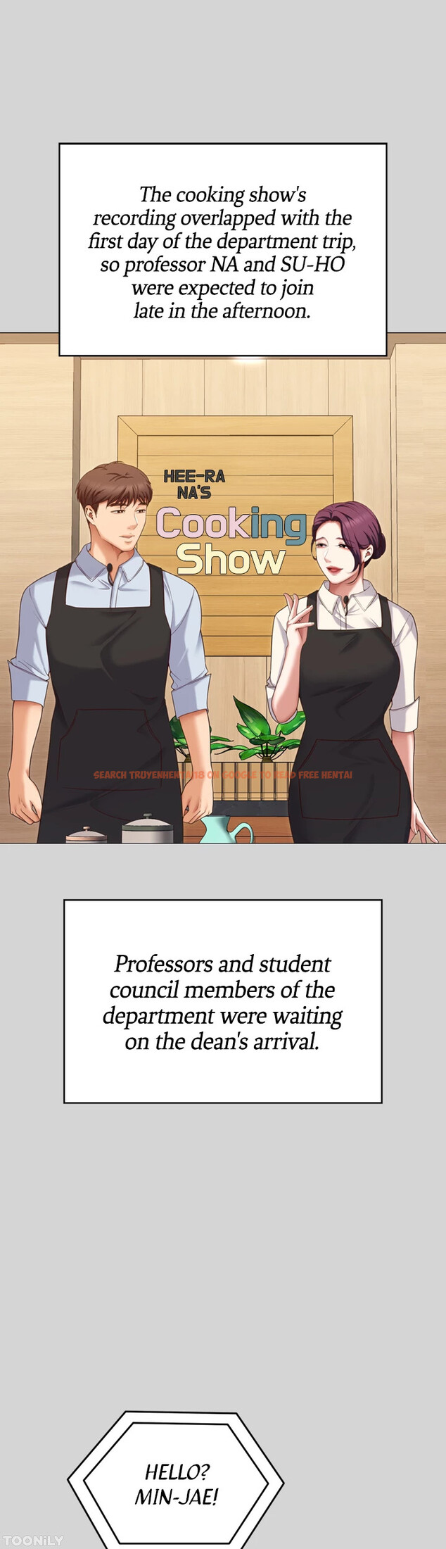 Read Hentai Image 54 b6ddd in comic Tonight, You’re My Dinner - Chapter 77 - www.hentaitnt.net