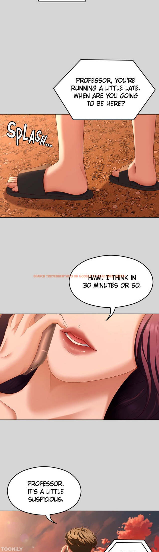 Read Hentai Image 55 b6ddd in comic Tonight, You’re My Dinner - Chapter 77 - www.hentaitnt.net