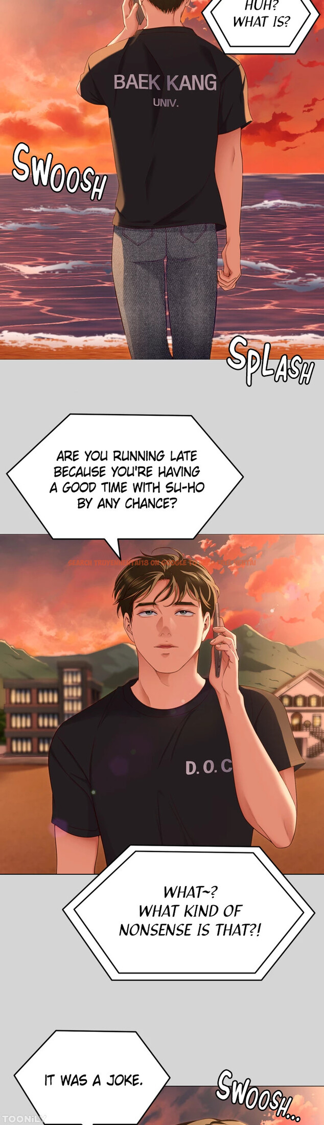Read Hentai Image 56 b6ddd in comic Tonight, You’re My Dinner - Chapter 77 - www.hentaitnt.net