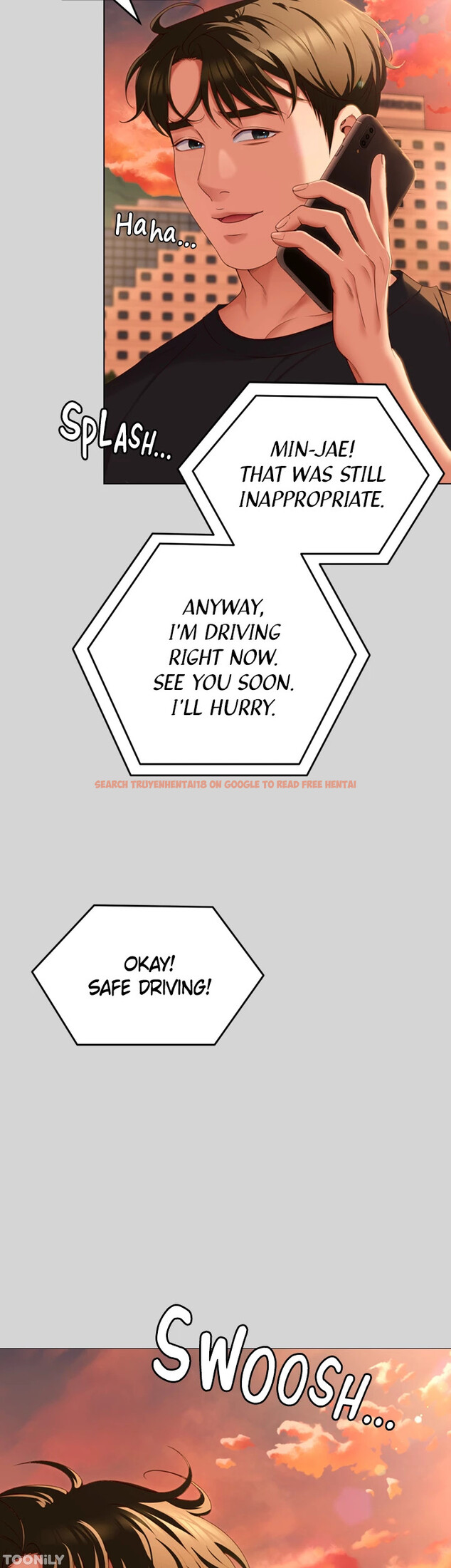 Read Hentai Image 57 b6ddd in comic Tonight, You’re My Dinner - Chapter 77 - www.hentaitnt.net