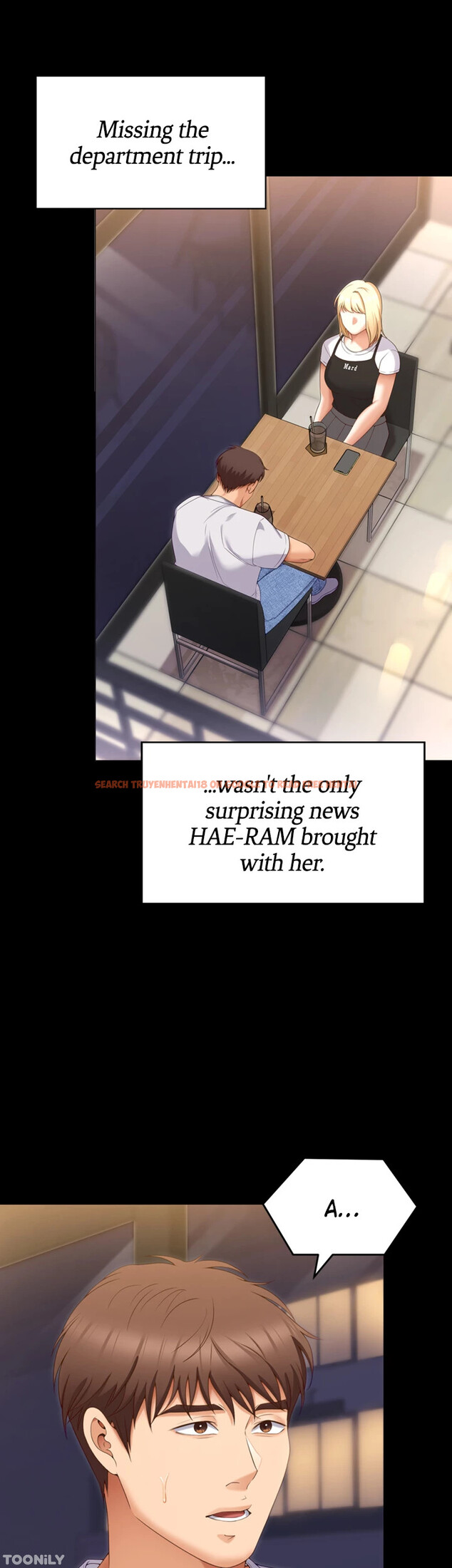 Read Hentai Image 6 b6ddd in comic Tonight, You’re My Dinner - Chapter 77 - www.hentaitnt.net