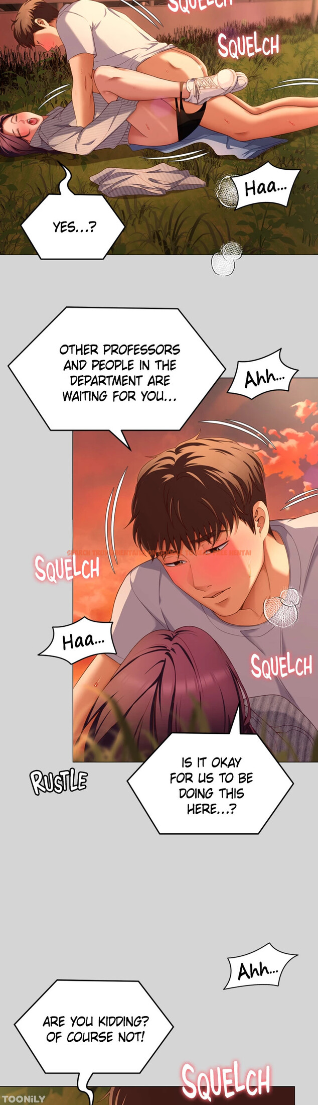 Read Hentai Image 60 b6ddd in comic Tonight, You’re My Dinner - Chapter 77 - www.hentaitnt.net