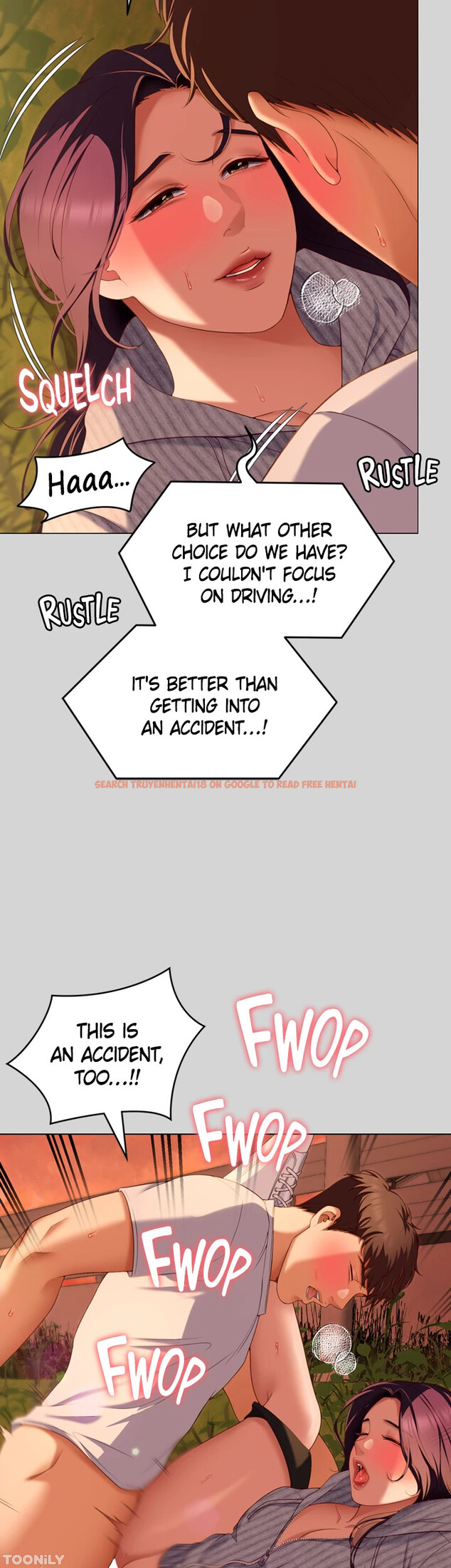 Read Hentai Image 61 b6ddd in comic Tonight, You’re My Dinner - Chapter 77 - www.hentaitnt.net