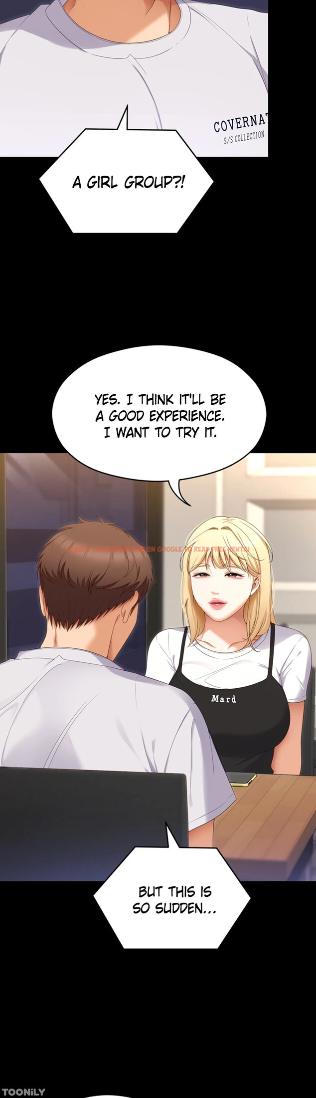 Read Hentai Image 7 b6ddd in comic Tonight, You’re My Dinner - Chapter 77 - www.hentaitnt.net