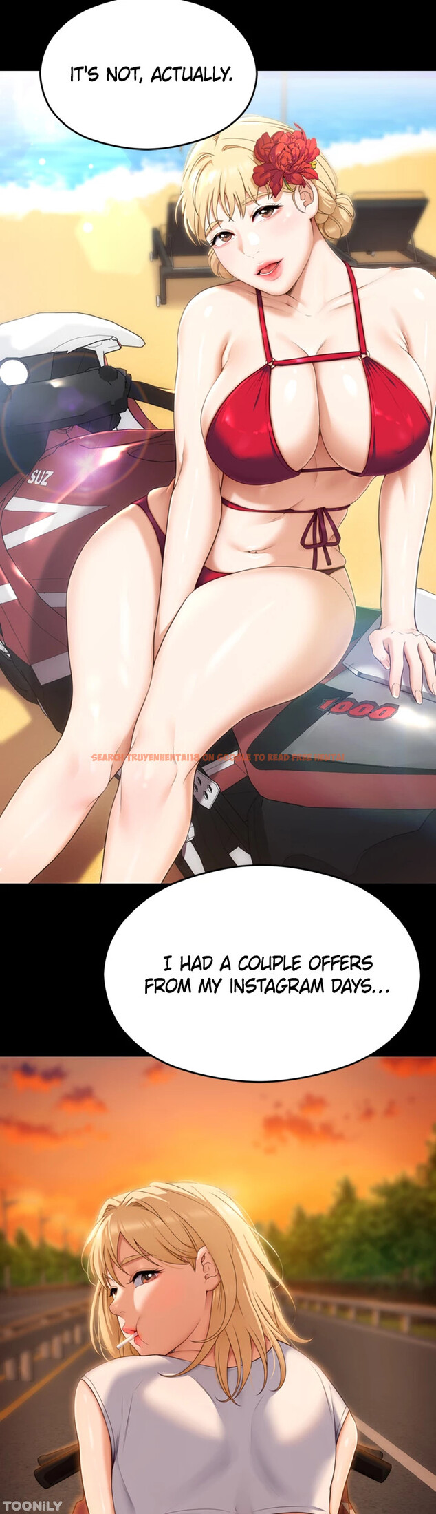 Read Hentai Image 8 b6ddd in comic Tonight, You’re My Dinner - Chapter 77 - www.hentaitnt.net
