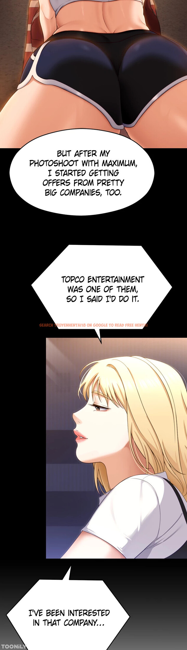 Read Hentai Image 9 b6ddd in comic Tonight, You’re My Dinner - Chapter 77 - www.hentaitnt.net