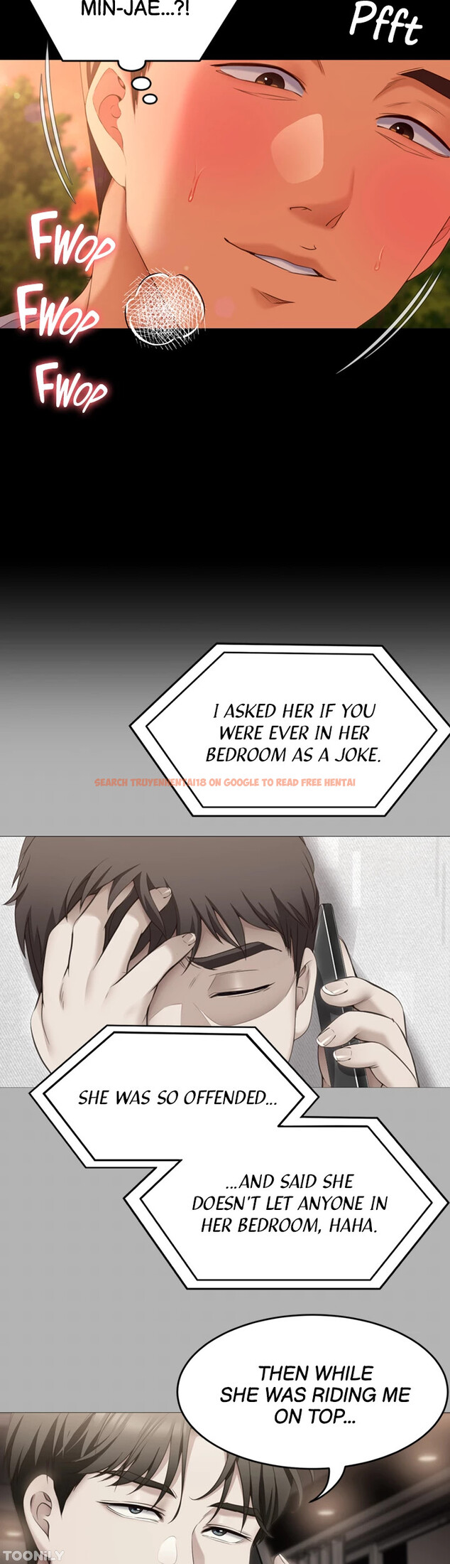 Read Hentai Image 22 57840 in comic Tonight, You’re My Dinner - Chapter 78 - www.hentaitnt.net