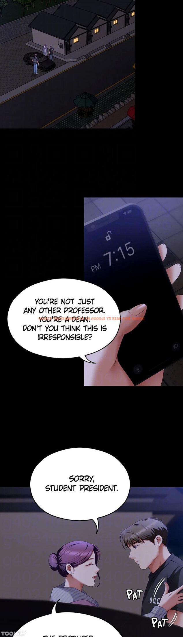 Read Hentai Image 32 57840 in comic Tonight, You’re My Dinner - Chapter 78 - www.hentaitnt.net