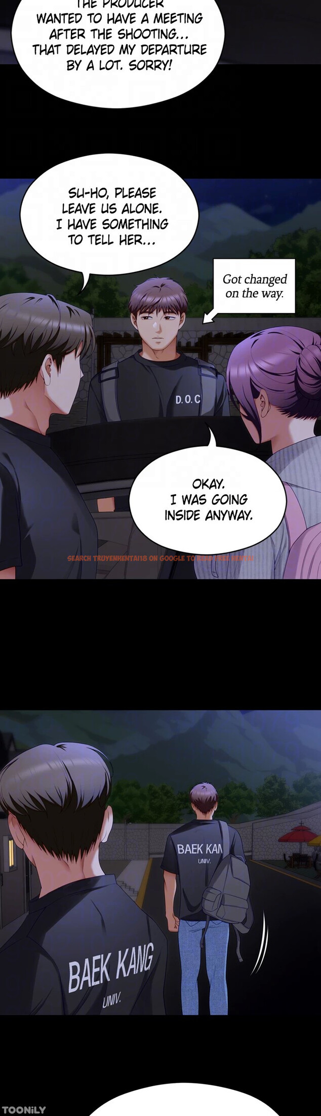 Read Hentai Image 33 57840 in comic Tonight, You’re My Dinner - Chapter 78 - www.hentaitnt.net
