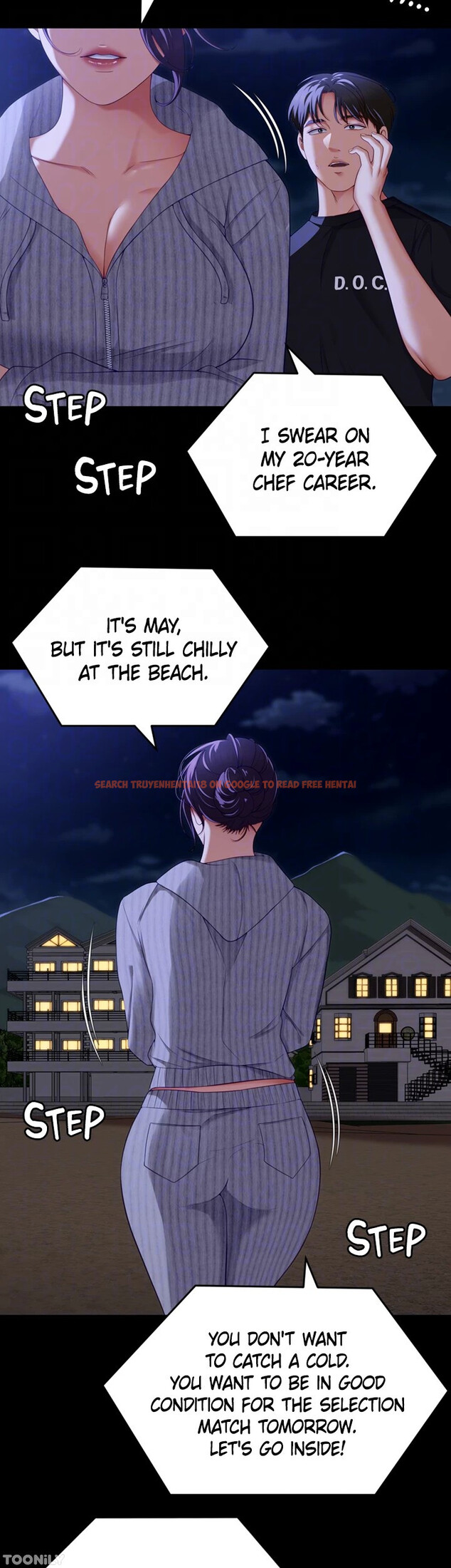 Read Hentai Image 40 57840 in comic Tonight, You’re My Dinner - Chapter 78 - www.hentaitnt.net