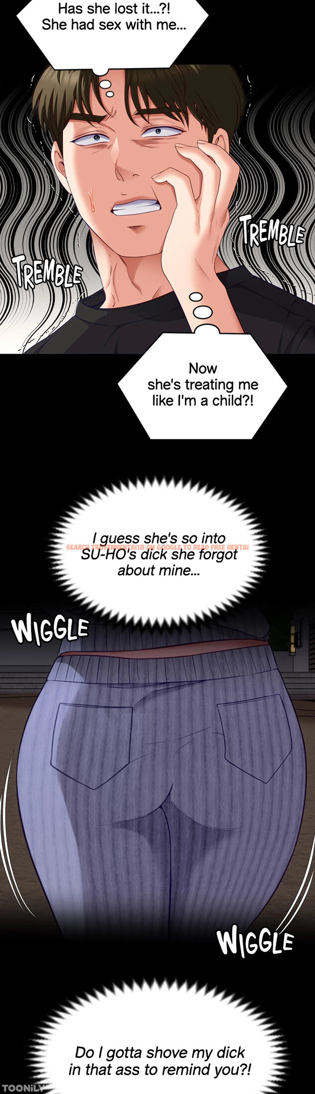 Read Hentai Image 41 57840 in comic Tonight, You’re My Dinner - Chapter 78 - www.hentaitnt.net