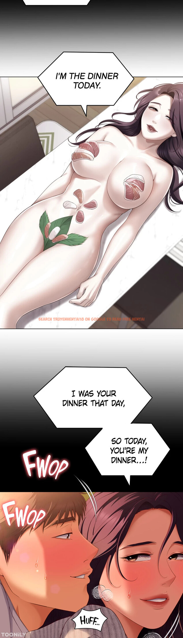 Read Hentai Image 7 57840 in comic Tonight, You’re My Dinner - Chapter 78 - www.hentaitnt.net
