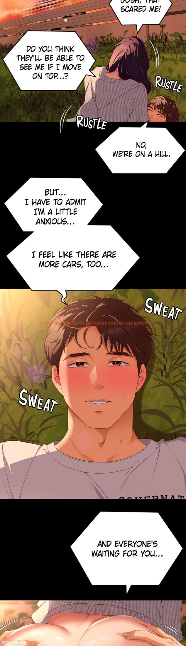 Read Hentai Image 9 57840 in comic Tonight, You’re My Dinner - Chapter 78 - www.hentaitnt.net
