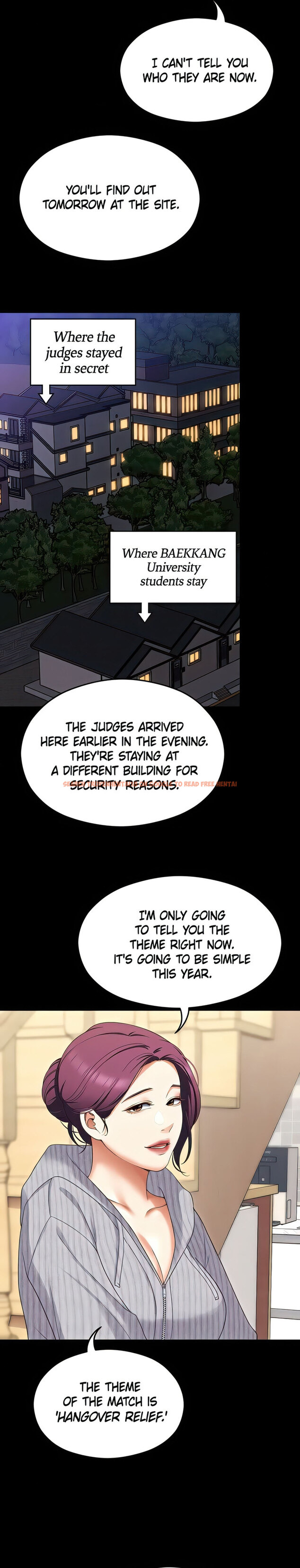 Read Hentai Image 13 50403 in comic Tonight, You’re My Dinner - Chapter 79 - www.hentaitnt.net