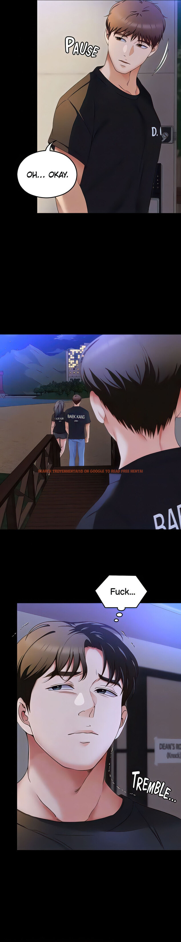 Read Hentai Image 17 50403 in comic Tonight, You’re My Dinner - Chapter 79 - www.hentaitnt.net
