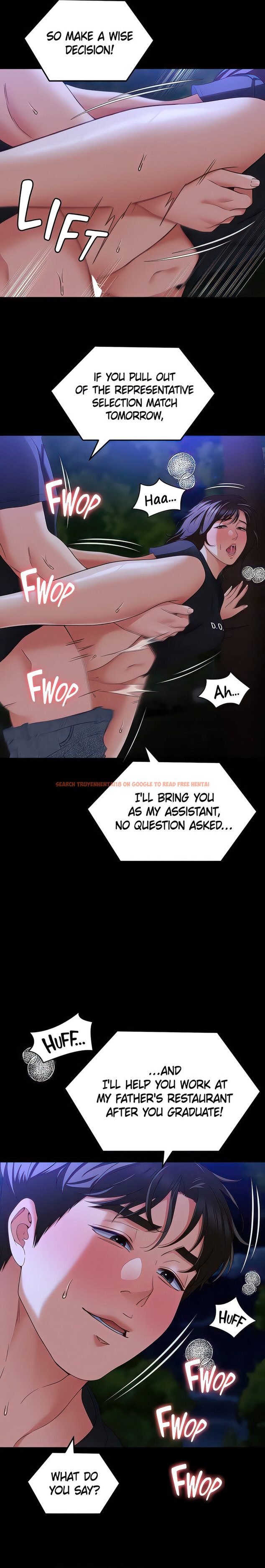 Read Hentai Image 22 50403 in comic Tonight, You’re My Dinner - Chapter 79 - www.hentaitnt.net