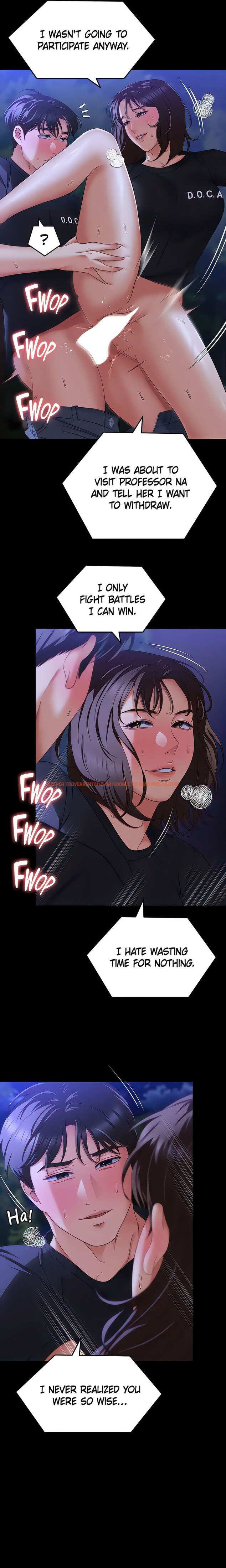 Read Hentai Image 23 50403 in comic Tonight, You’re My Dinner - Chapter 79 - www.hentaitnt.net