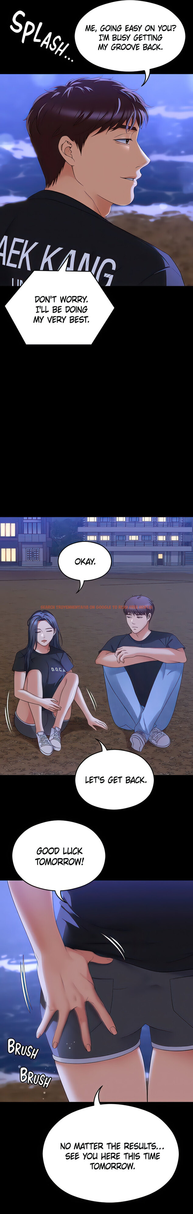 Read Hentai Image 33 50403 in comic Tonight, You’re My Dinner - Chapter 79 - www.hentaitnt.net