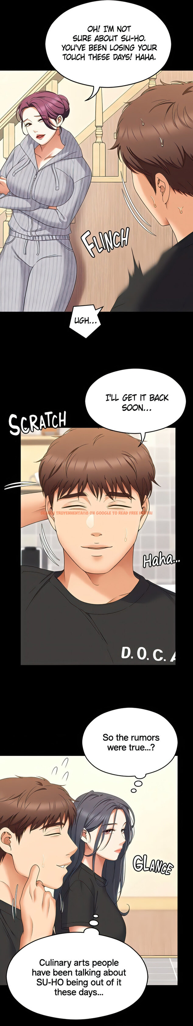 Read Hentai Image 4 50403 in comic Tonight, You’re My Dinner - Chapter 79 - www.hentaitnt.net