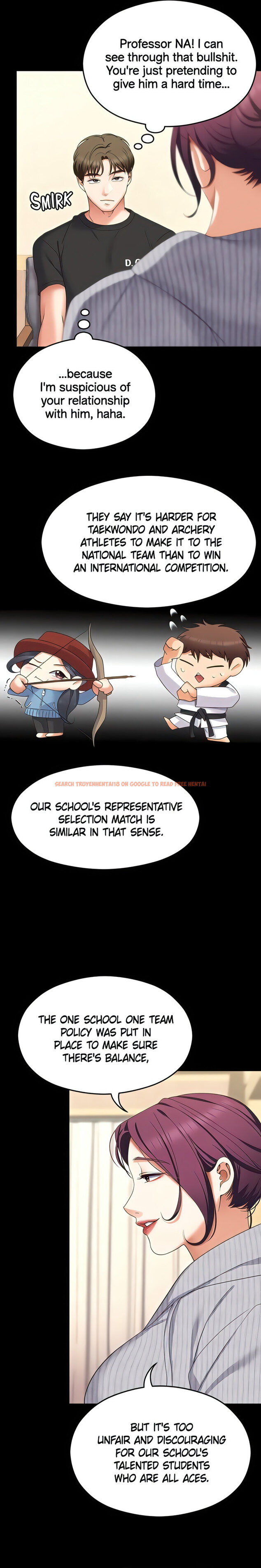 Read Hentai Image 5 50403 in comic Tonight, You’re My Dinner - Chapter 79 - www.hentaitnt.net