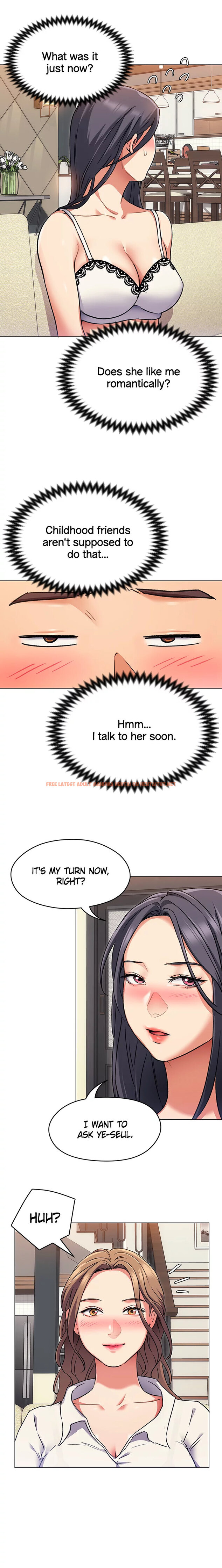 Read Hentai Image 9 048 in comic Tonight, You’re My Dinner - Chapter 8 - hentaitnt.net